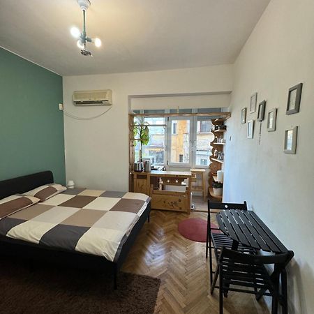 Armeneasca Cozy Studio Bucareste Exterior foto