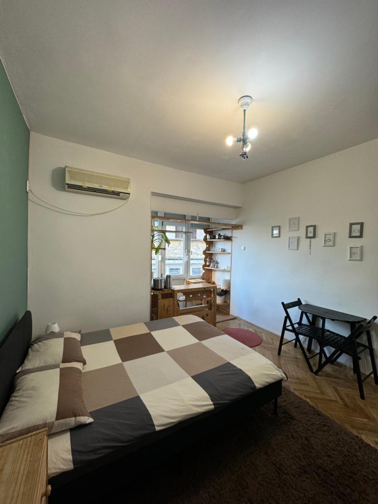 Armeneasca Cozy Studio Bucareste Exterior foto